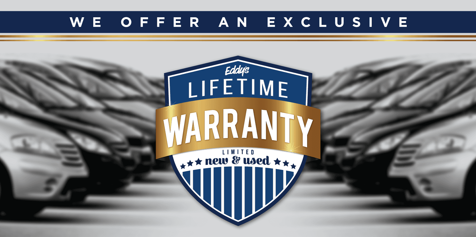 Lifetime Warranty