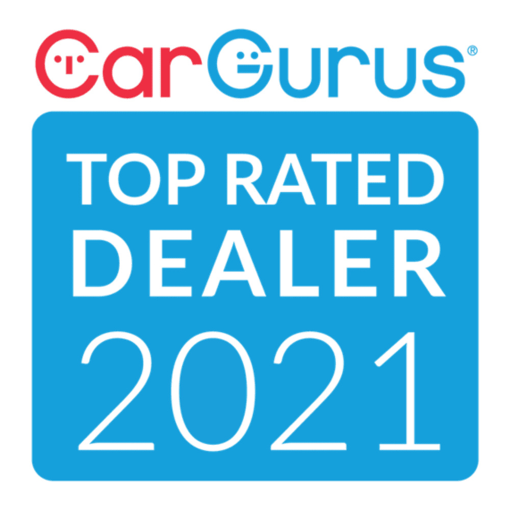 Eddy's Volvo CarGurus 2021 award