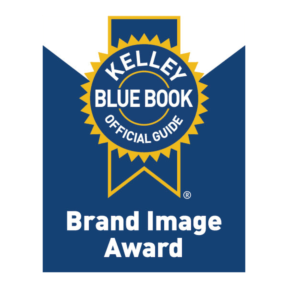 Kelley Bluebook Brand Image award