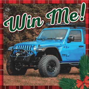 Join Us For The Jeeples Annual Toy Run! | Eddy's Everything