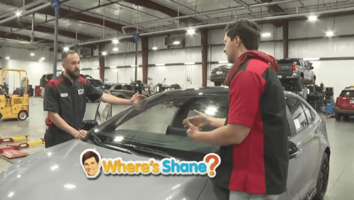 Where's Shane? Prepping Your Car For Winter