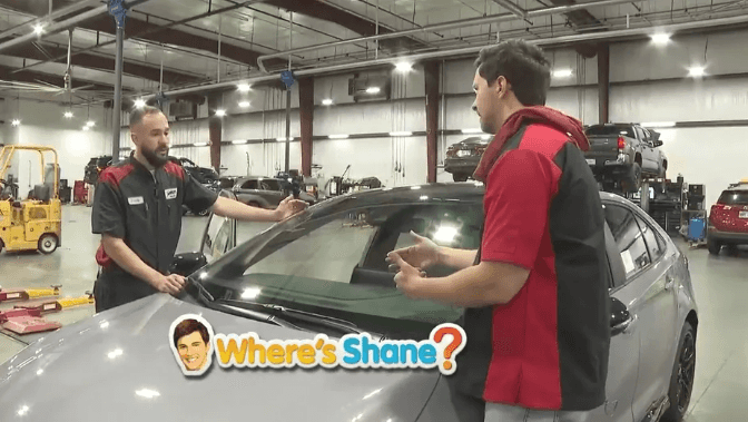 Where's Shane? Prepping Your Car For Winter
