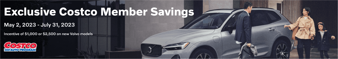 Exclusive Costco Member Savings