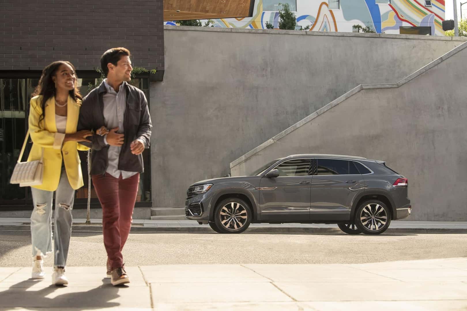 Used VW Atlas Review