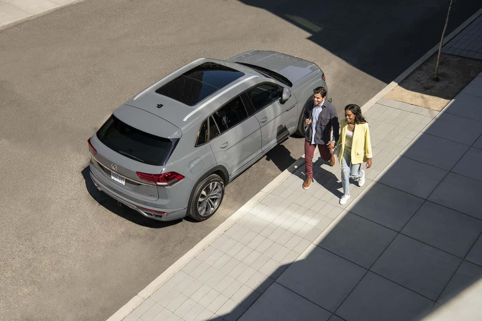 Used VW Atlas Review