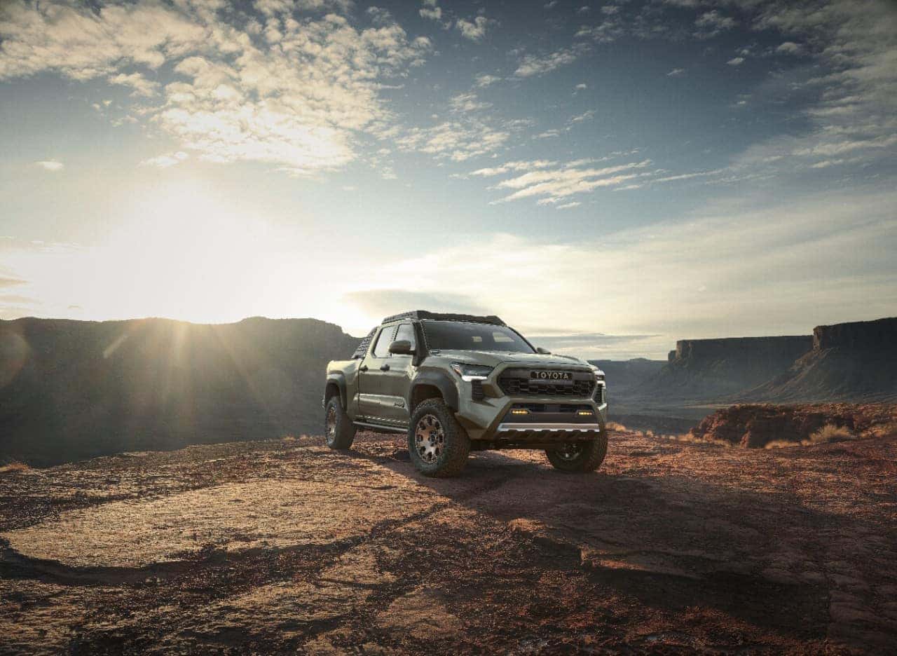 Used Toyota Tacoma Review