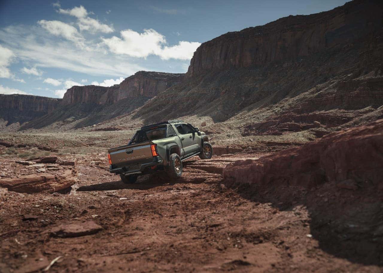 Used Toyota Tacoma Review