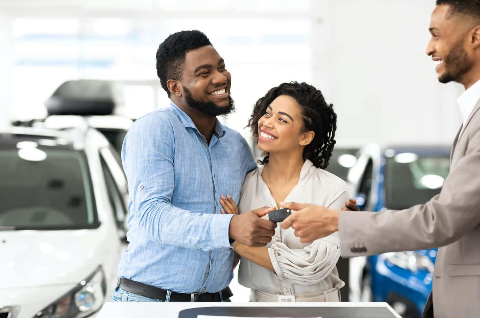Used Car Dealer near Wichita KS