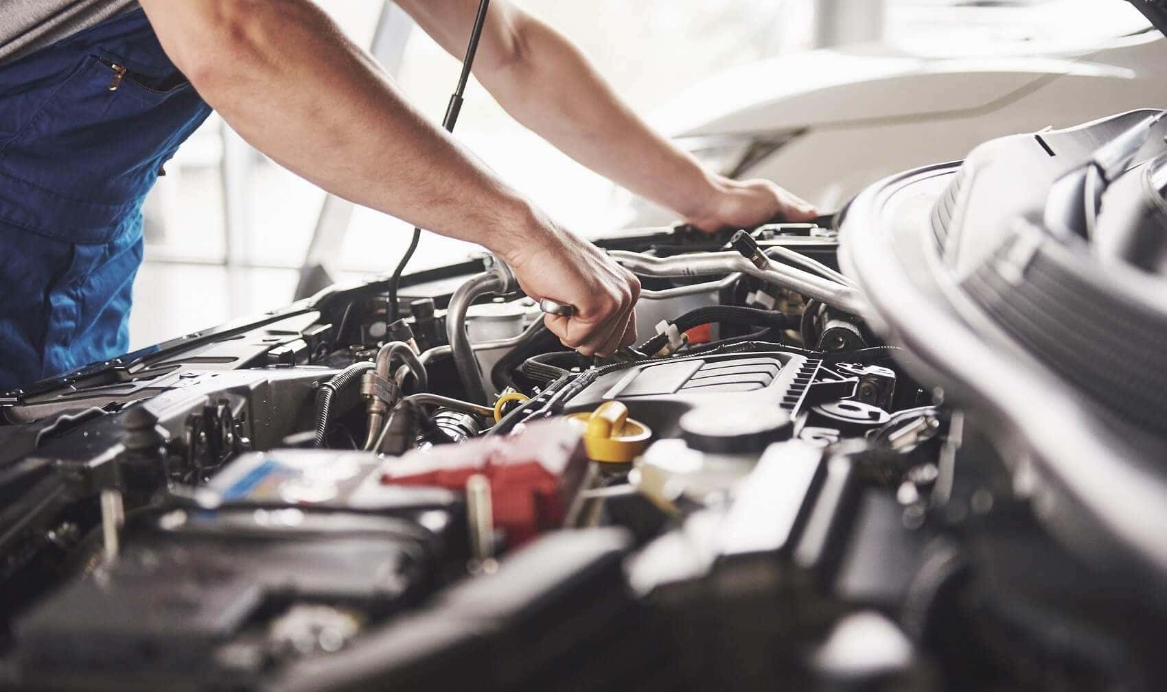 Our State-of-the-Art Service Center
