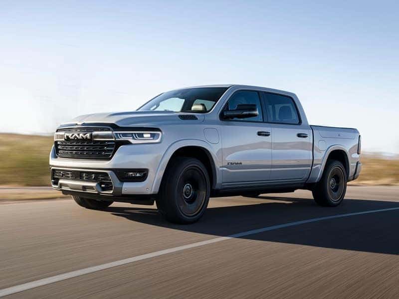 Used Ram 1500 Review