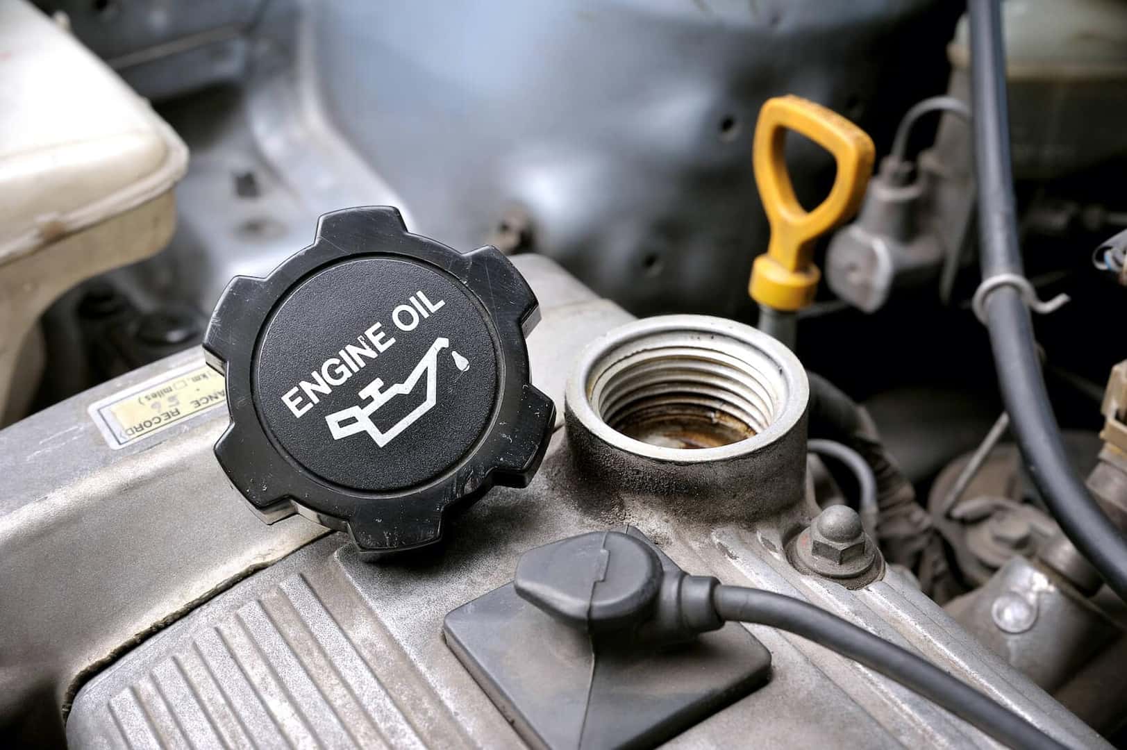 Oil Change near Wichita KS