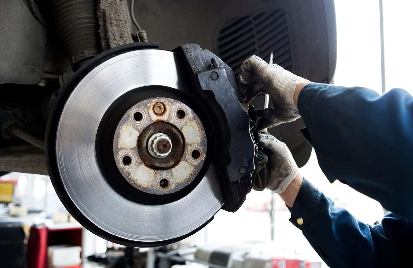 Brake Replacement Shop near Wichita KS