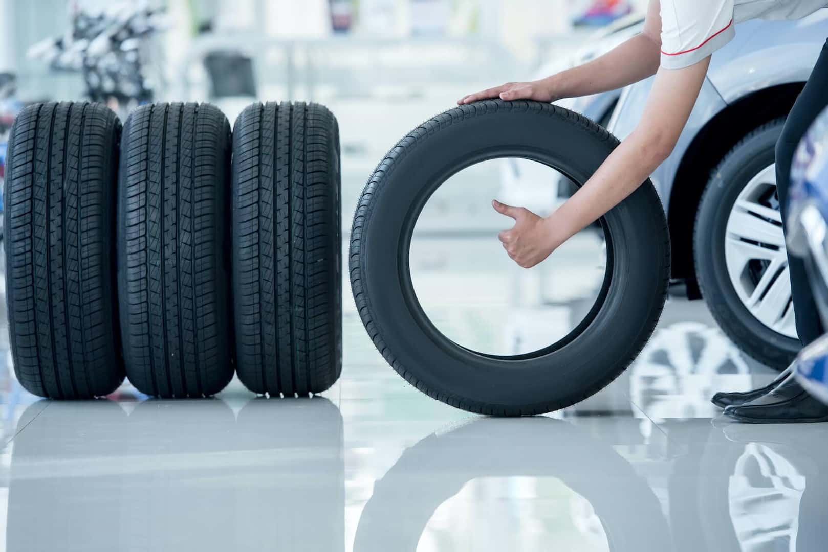 Tire Shop near Wichita KS