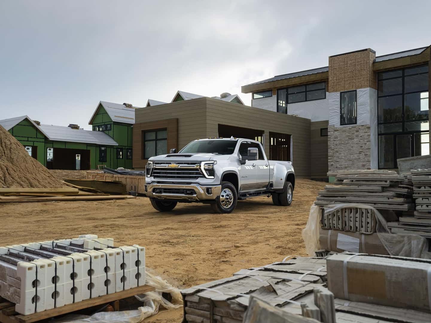 Chevrolet Silverado Review