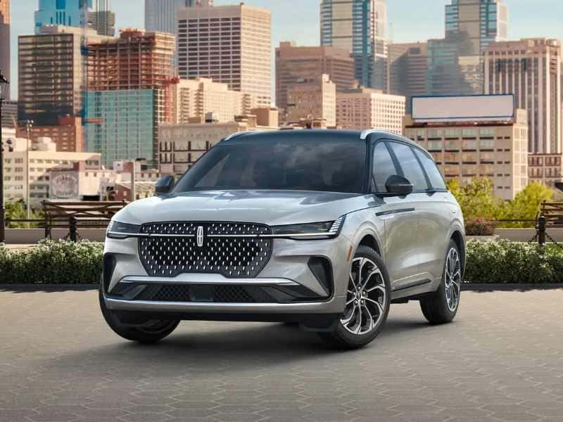 Lincoln Nautilus Review