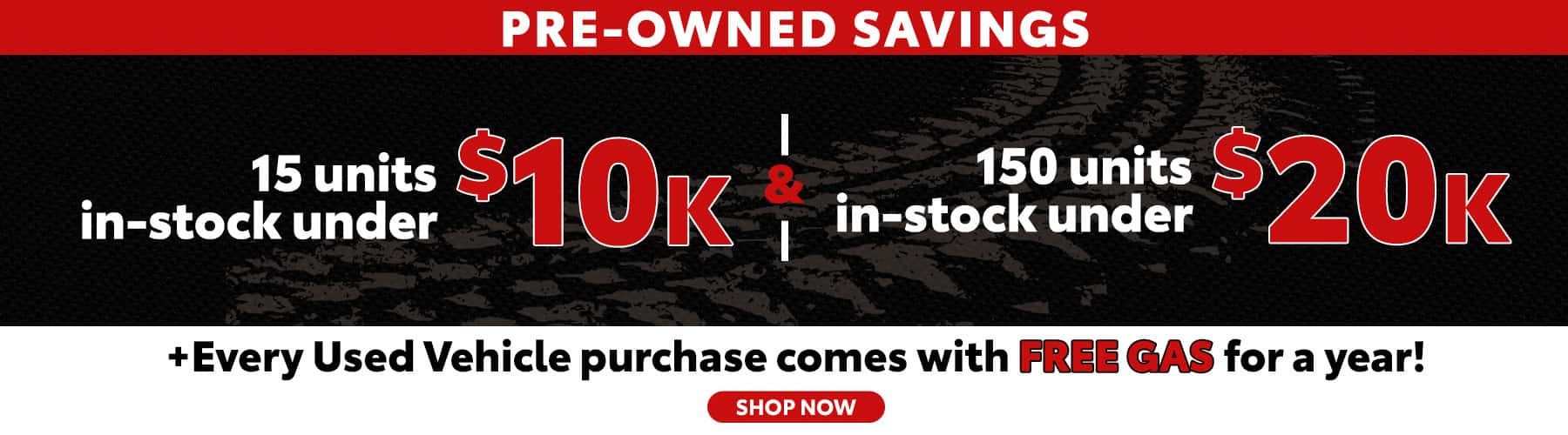 Shop Used Toyotas