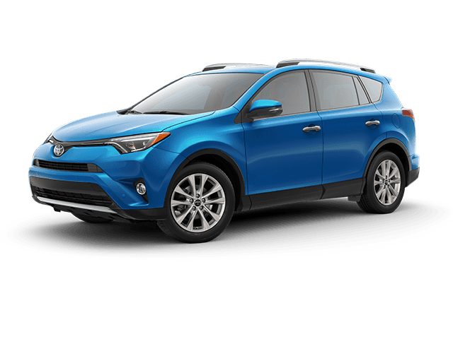 2018 Rav4