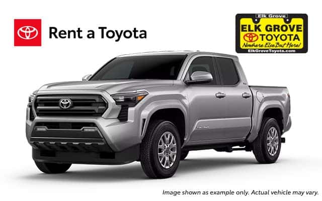 Tacoma Rental