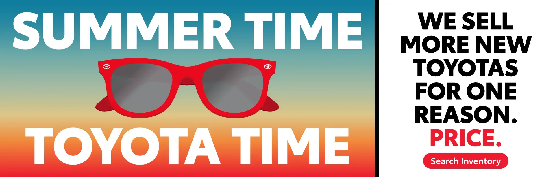 Summer Time Toyota Time