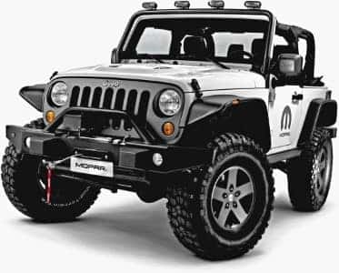 Custom Jeeps Findlay Chrysler Dodge Jeep Ram