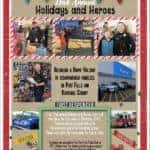 Holidays & Heroes 2020 Flyer