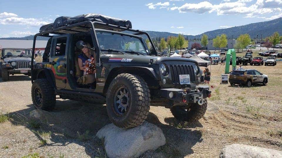 NORTH IDAHO JEEPFEST 2021 Findlay Chrysler Jeep Dodge Ram