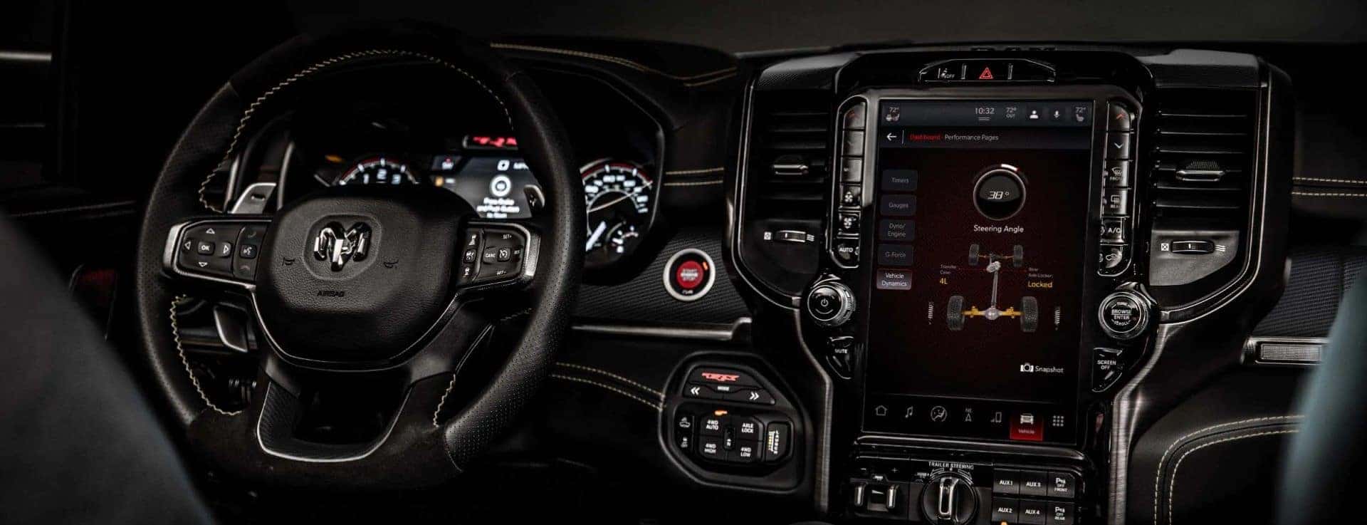 trx sandblast-interior