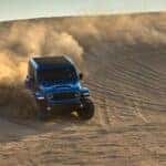 Blue 2025 Wrangler 4xe Plug In Hybrid