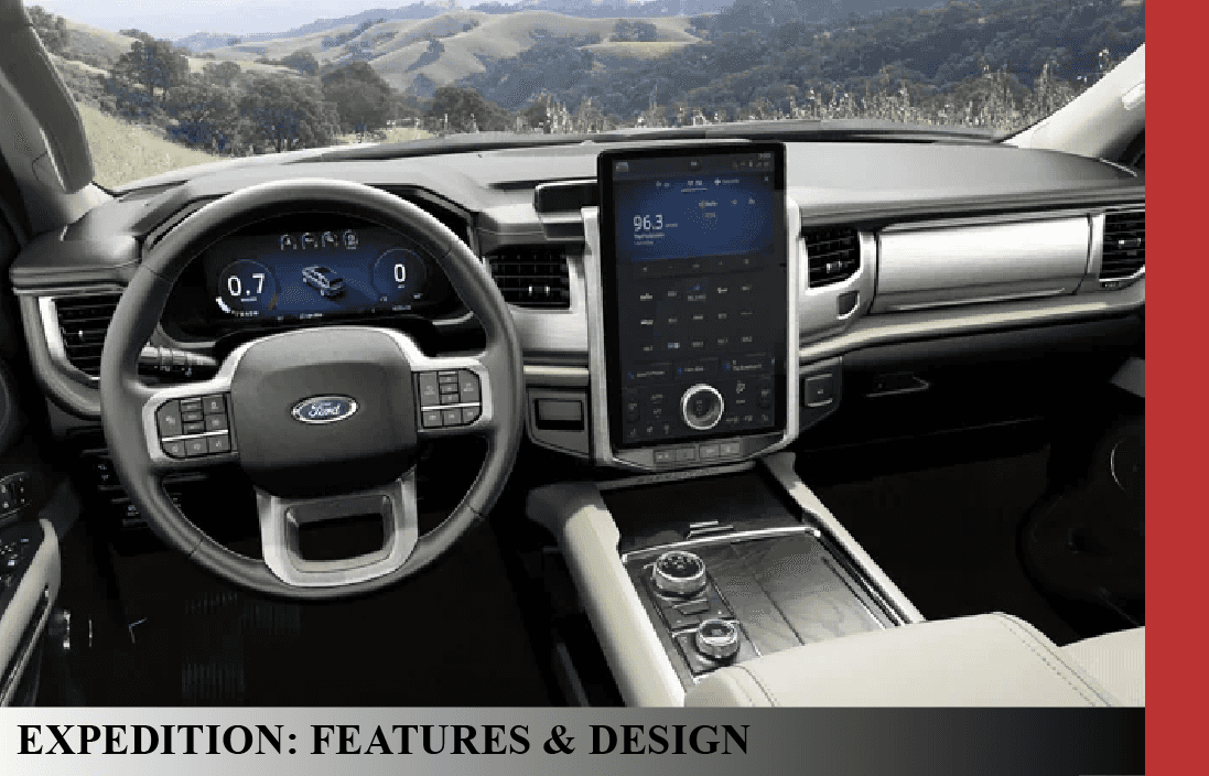 Expedition Design & Features