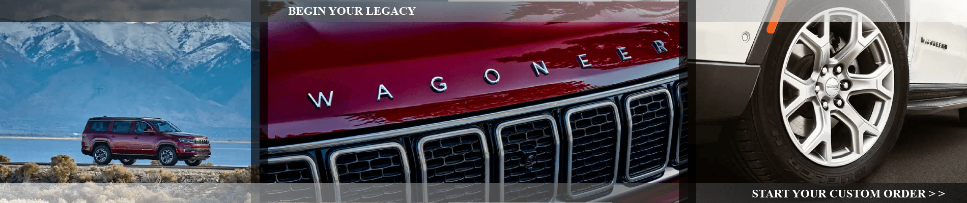 Wagoneer vs Toyota Sequoia | Post Falls, ID | Findlay Chrysler Jeep ...