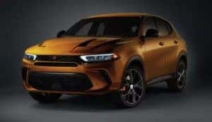 2023 Dodge Hornet