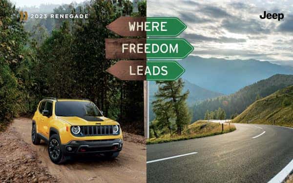 2023 Jeep Renegade Discontinued