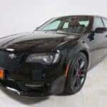 chrysler 300 driver side view