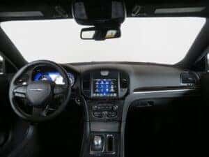 chrysler 300 interior