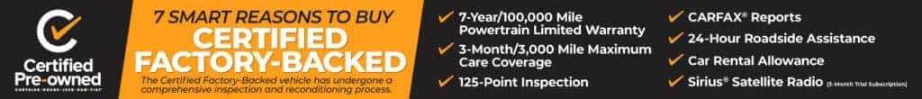 cpo warranty