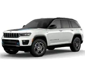 Jeep Grand Cherokee 4xe