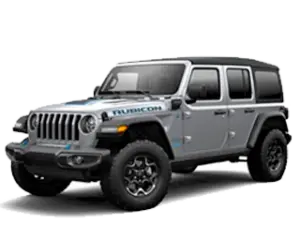 Wrangler 4xe