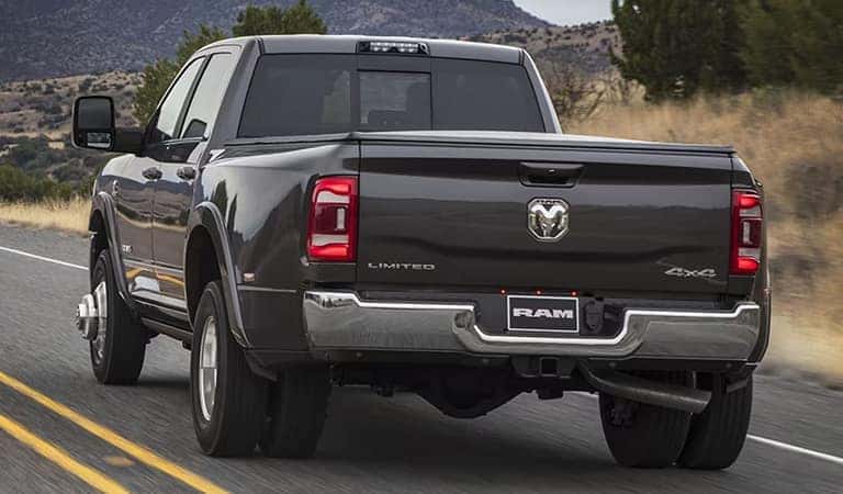 New Ram 3500 Post Falls ID