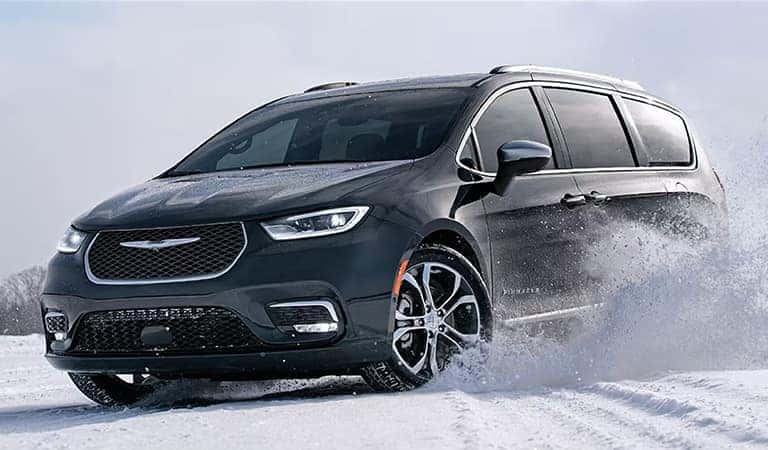 New 2024 Chrysler Pacifica Post Falls ID