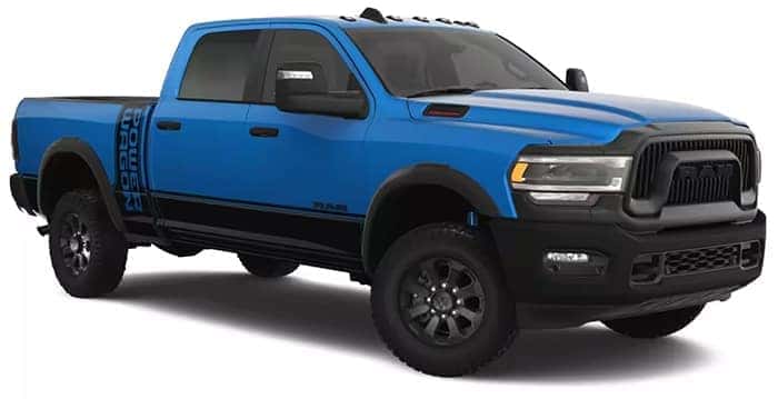 Power Wagon