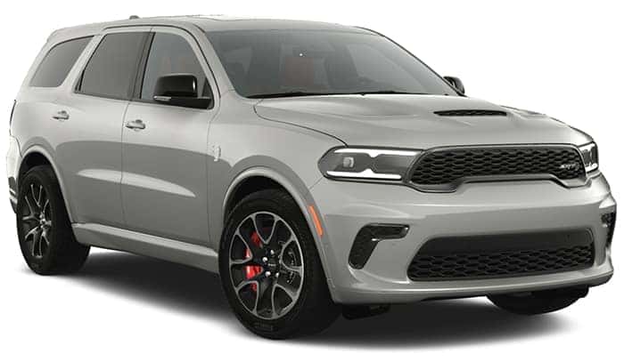 SRT Hellcat Plus
