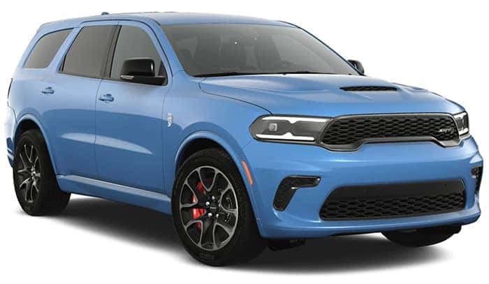 SRT Hellcat