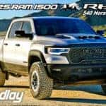 2025 Ram 1500 RHO image