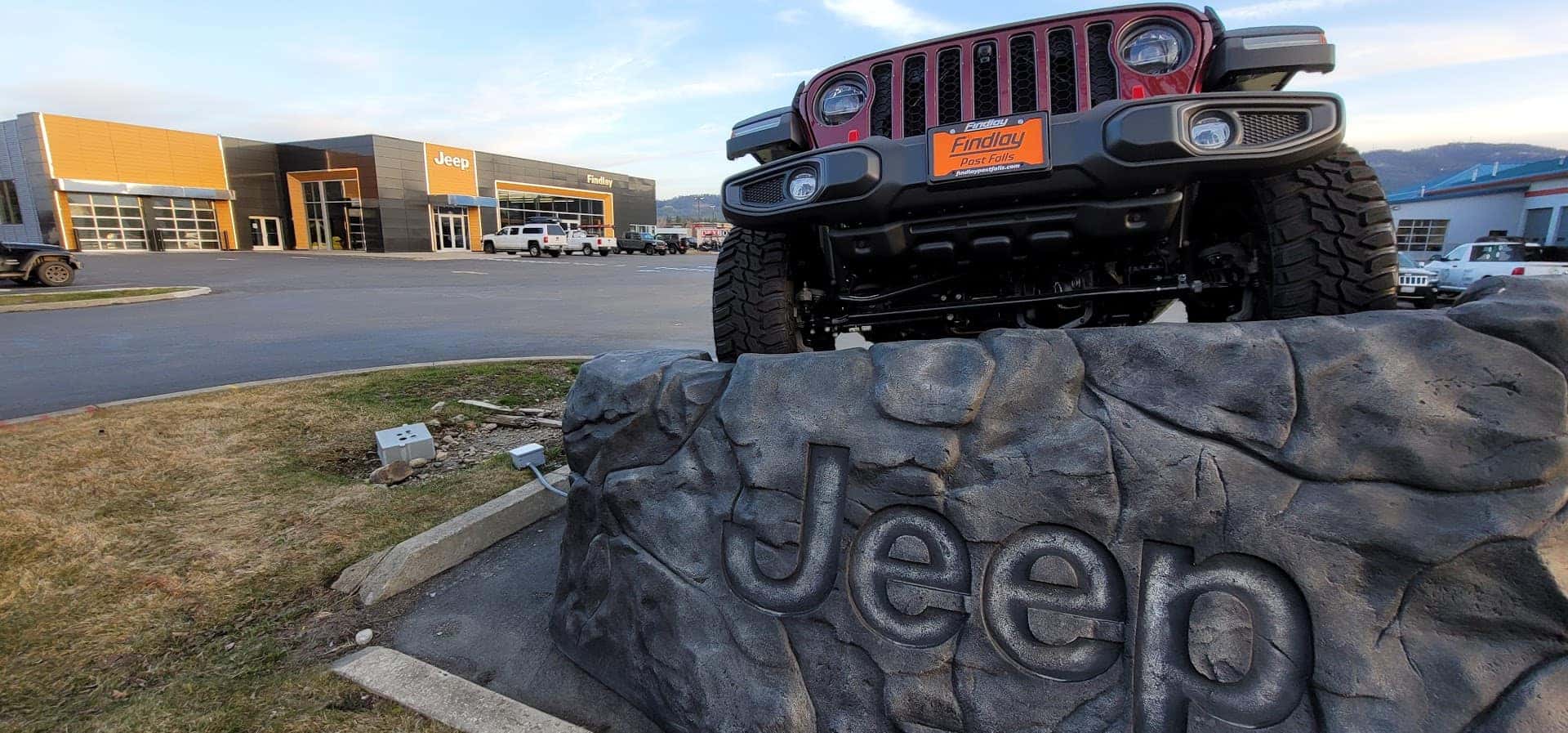 Findlay Jeep Superstore