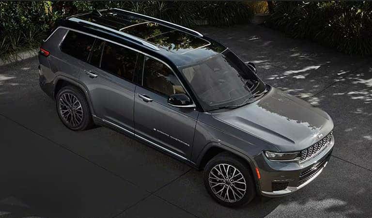 New 2024 Jeep Grand Cherokee L Post Falls ID