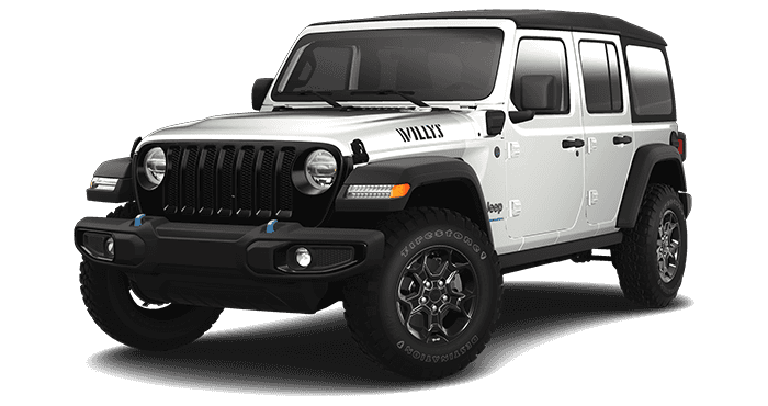 2025 Jeep Wrangler Findlay Post Falls CDJR
