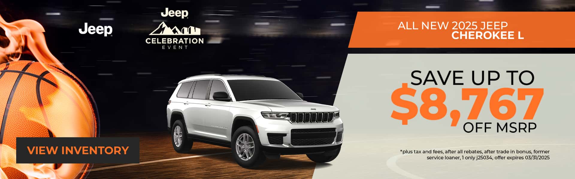 2025 Jeep Cherokee L