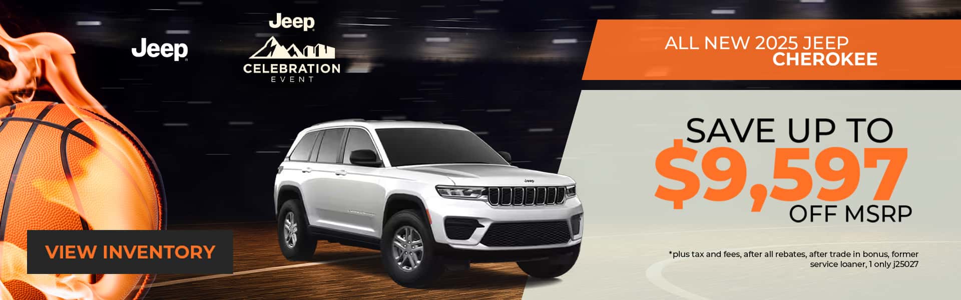 2025 Jeep Cherokee