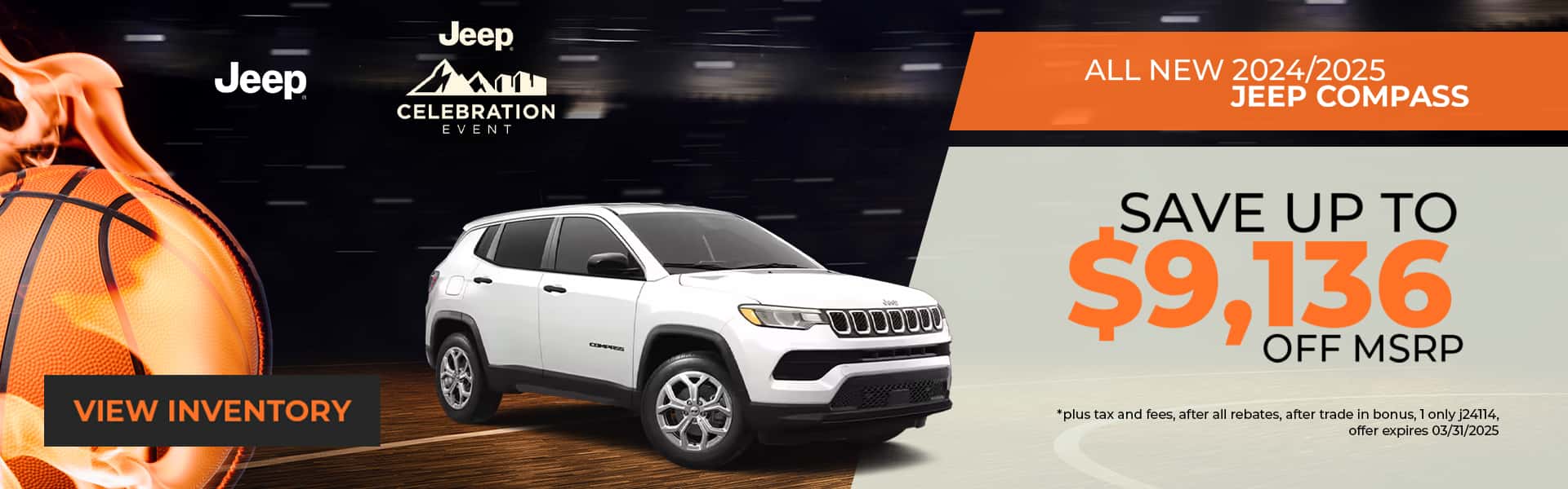 2024 / 2025 Jeep Compass