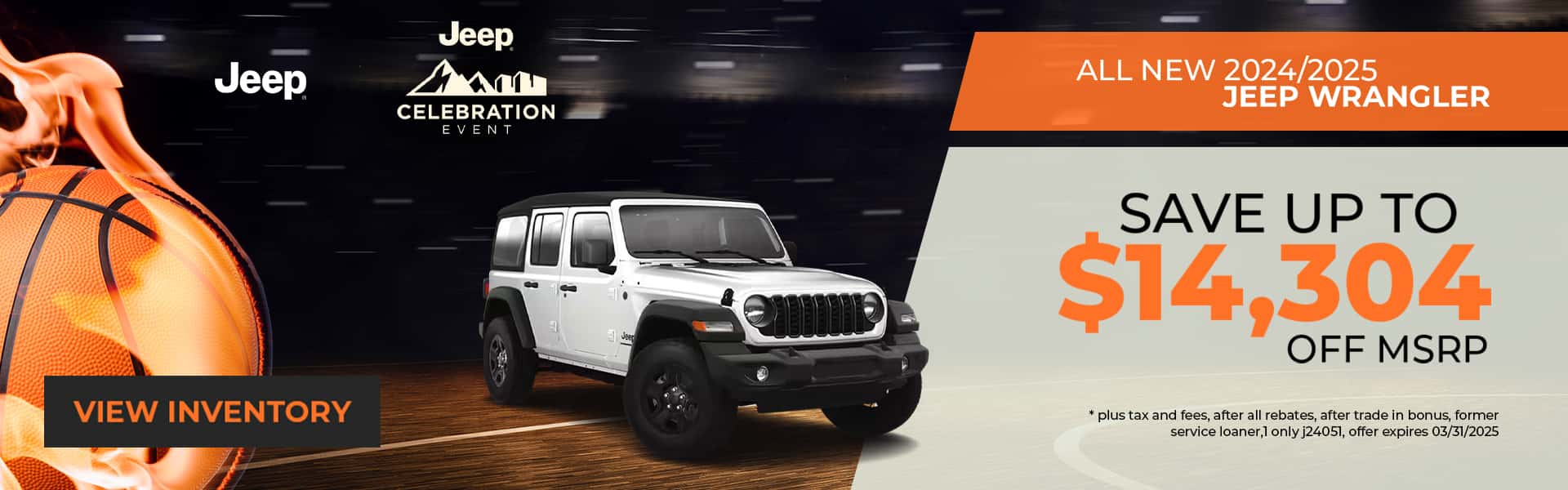 2024/2025 Jeep Wrangler